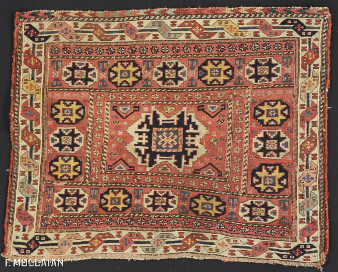 Antique Persian Shahsavan Bag Rug n°:44500868